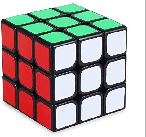 Qiyi Qiyuan 3x3 Speed Cube Magic Cube 3x3x3 Puzzle Toys for Kids