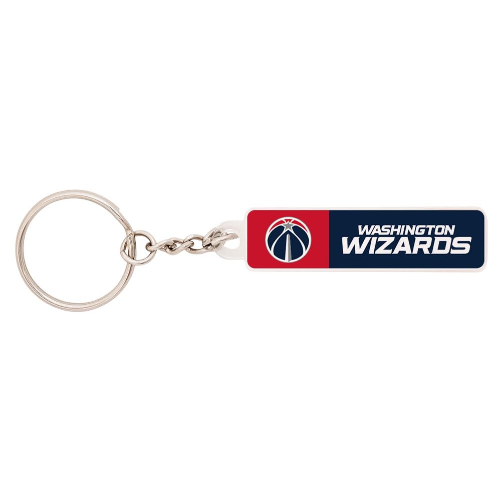 Porte-clés acrylique Washington Wizards finition Desert Cactus - 6