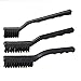 10PACK ESD Anti-Static Brushes,Industrial Hard Bristle Cleaning Brushes,with Multi-Size Options for Precision Cleaning (Size M)