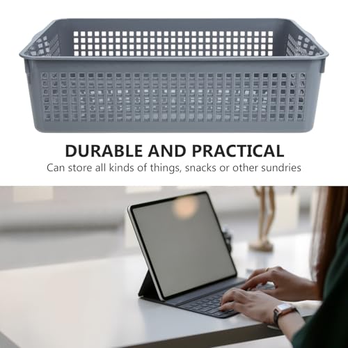 Panier pour snacks et bureau style rétro pour organiser votre intérieur chaleureux