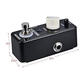 SHUIYUE Slow Engine Pédale d’effet Guitare au ralenti True Bypass Full Metal Shell,Pédale d39 - Les Beatles, Paul McCartney, John Lennon, RIngo Starr, George Harrison SHUIYUE Slow Engine Pédale d'effet Guitare au ralenti True Bypass Full Metal Shell,Pédale d39 – Image 6