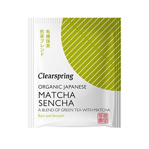 Té Matcha Sencha 20 unidades miniatura 2