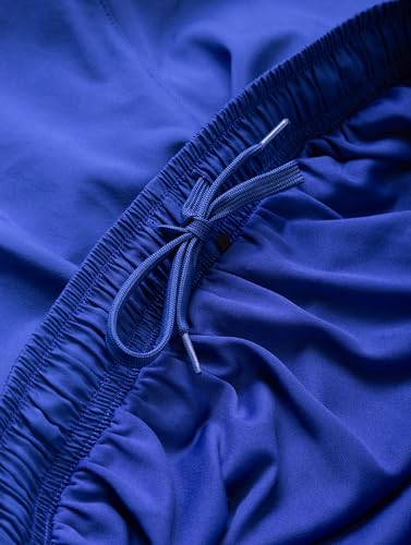 Ronhill Core 5" Short Mens | Dark Cobalt/Bright White - Blue / L - 5