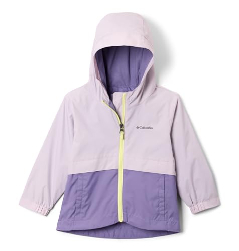 Image of Columbia girls Rain-zilla Ii Jacket