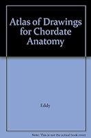 Atlas of Drawings for Chordate Anatomy B000LURBL0 Book Cover