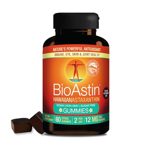 Nutrex Bioastin Astaxanthin Gmy, 60 pc