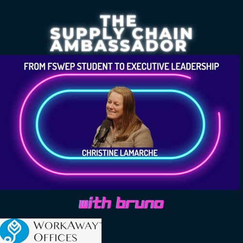 From FSWEP Student to Executive Leadership with Christine Lamarche RCMP