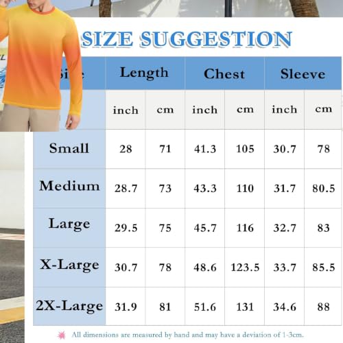 Ropa de playa UPF 50+ hombre con protección solar cómoda 5