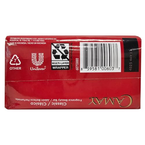 Camay Classic Bar Soap, Rose Essence thumb #4