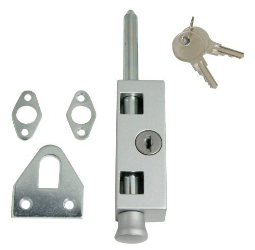 Ultra Hardware 44199 Patio Door Lock