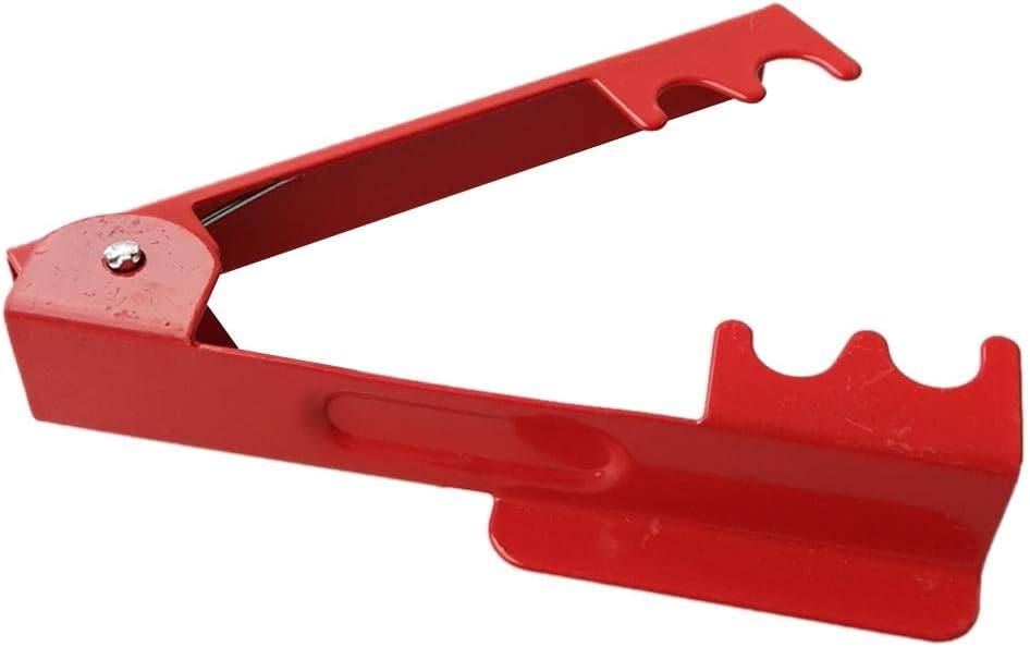 ATORSE Red Thorn Leaf Stripper Stripping Tool Flower Plant Thorn Remover MetalHome & Garden|Yard, Garden & Outdoor Living|Gardening Supplies|Garden Tools & Equipment|Pruning Shears & Snips