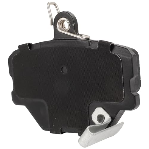 Image of SCITOO D1252-8370 Disc Brake Pads Sets Front Ceramic Brake Pads w /Hardware