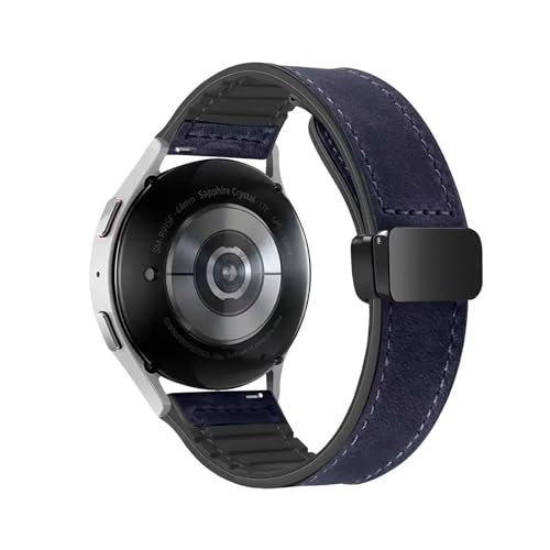 [KanaAt] ���U�[ + �V���R���X�g���b�v Forerunner 965 265 Vivoactive 5 Venu 3 �o���h���X�g�o���h�u���X���b�g�R���A���v�X�g���b�v 22 �~�����[�g�� 20 �~�����[�g���ƌ݊�������(Blue,For Ven