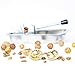 Mechanical Heavy Duty Nut Cracker Walnut Pecan Hazelnut Sheller with Storage Tray by inDomit