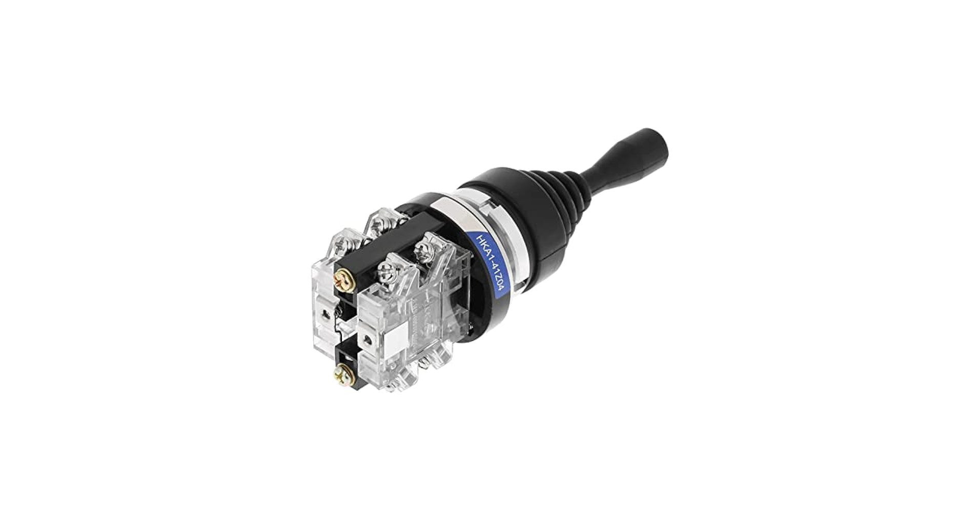 Industrial Joystick Switch 4 Position Momentary Spring