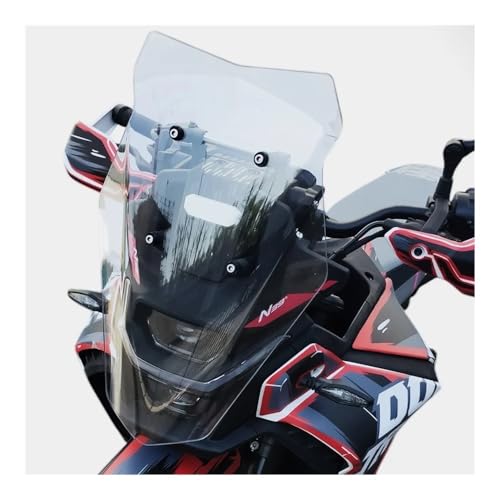 Déflecteurs pare-brise de moto avec déflecteur vent pour Ibex 450MT - 5