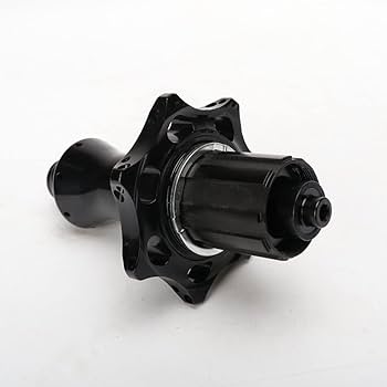 Amazon | 18/21 穴ロードバイクハブ低抵抗ベアリングハブ 2:1