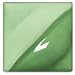 Amaco Velvet Underglaze - Leaf Green V-354 - 2-oz. Jar