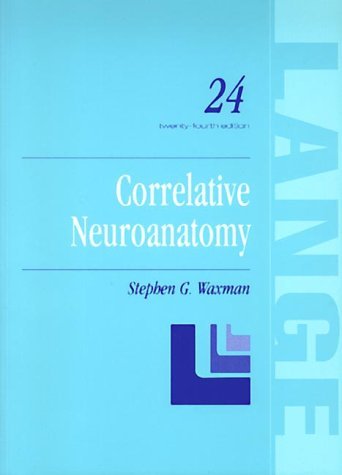 CORRELATIVE NEUROANATOMY by Steven J. Waxman (1999-10-19)