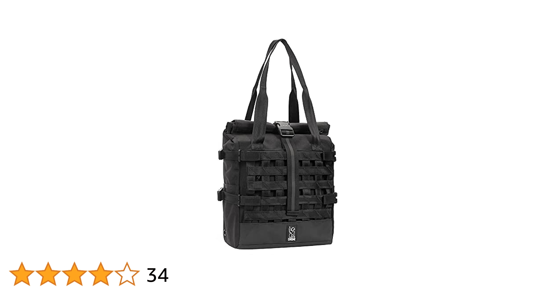 CHROME BARRAGE TOTE ブラック Amazon | [クローム] トートバッグ BARRAGE TOTE/バラージ
