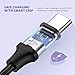 5A HUAWEI SuperCharge USB C Cable Black / 1M