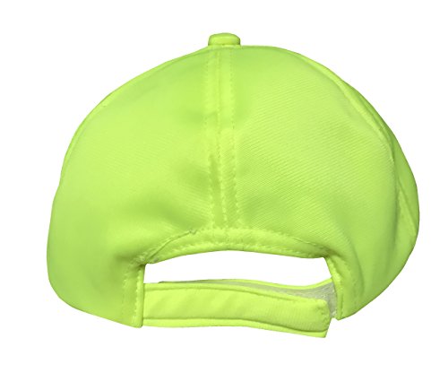 Image of Sports Neon Cap for Men Women Free Size