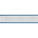 Brady Wire Marker, 1.5" H, F4, Cloth