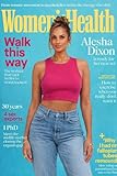 Women Health and Wellness Magazine Issue Featuring Walk This Way Workout Trends, Exercise Motivation Guides...