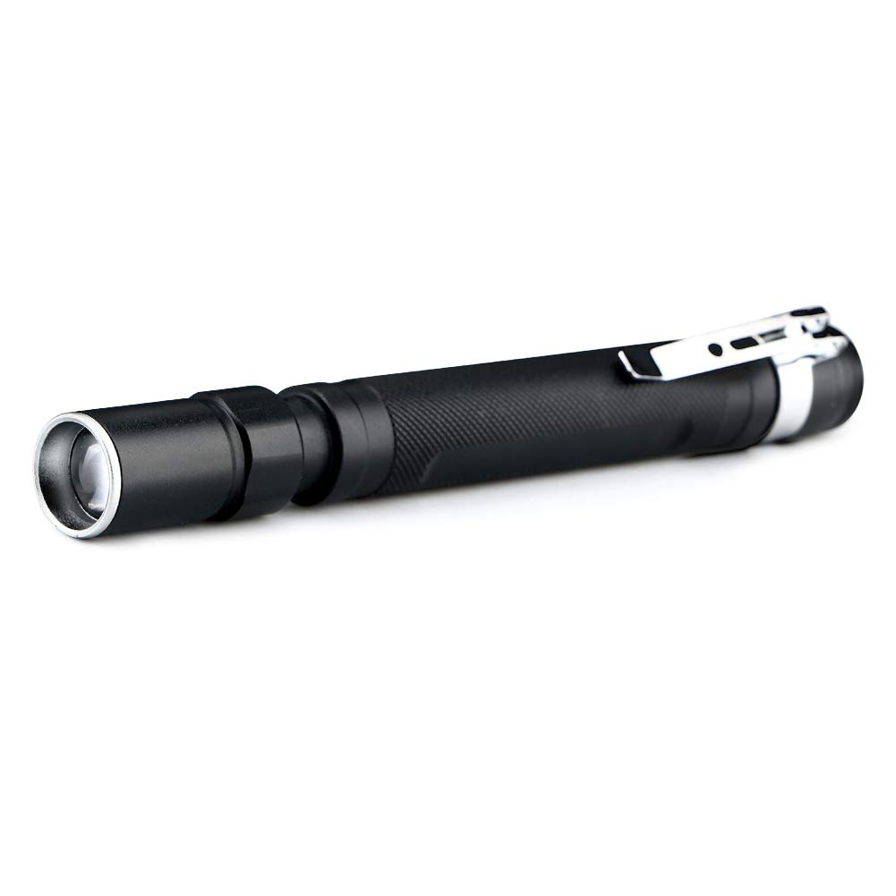 Penna Per IPad Torcia EverBrite Ricaricabile Con Zoom E 4 Modalità Luce