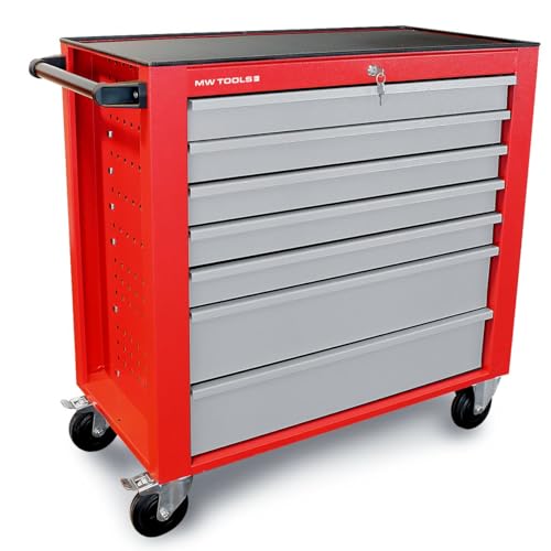 MW-TOOLS- Servante d outils 7 tiroirs large Gw207