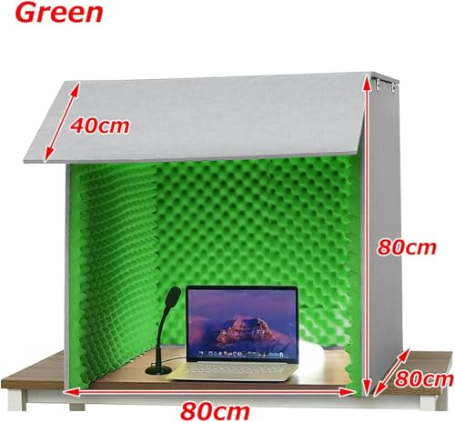 Professional sound shield pliable avec mousse isolante haute densité