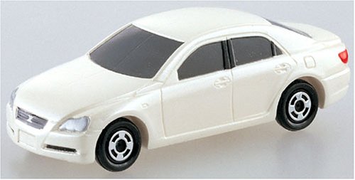 Amazon | トミカ (ブリスター) No.72 トヨタ マークX | ミニカー