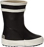 Schlüpfen Verschluss Aigle Unisex-Kinder Baby Flac Gummistiefel, Blau (Marine New), 22 EU