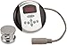 Steam Spa OAPKCH Oasis Accessory Bundle for Steam Generator, Chrome