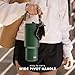 Simple Modern Trek Pivot | 30oz Flip Straw Tumbler with Handle | Water Bottle & Boot | Interchangeable Straw & Chug Lids | Insulated Stainless Steel Jug | Gym Sports Outdoors | Sea Glass Sage