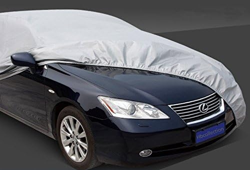 HBCOLLECTION PREMIUM OUTDOOR CAR COVER size L