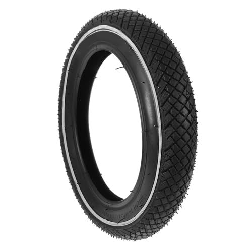 BESPORTBLE Balance Bike Outer Tire Thickened Rubber Skid...