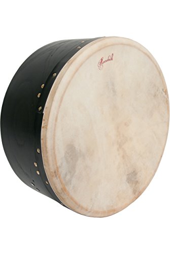 Bodhran, 16