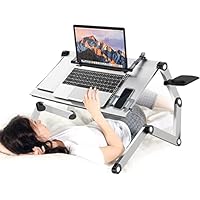 新品　SOLEMOOD ノートパソコンスタンド 18インチPC対応 折りたたみ式 41MAE5uzeKL._SS200_.jpg