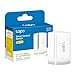 Price comparison product image Tapo T110 Smart Door Alarm, Window Door Alarm Sensor with Real-Time Monitoring, Instant Push Notifications, Create a Smart Home Automation, Battery Included, Works with Tapo Devices Alexa Google Home