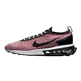 Nike Air Max Flyknit Racer Next Nature Men's Shoes Size-12, University Red/Black-wolf Grey