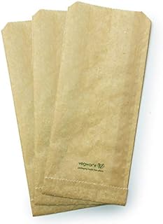 Vegware Compostable Therma Paper Hot Food Bags 292 x 127mm (Pack of 500)