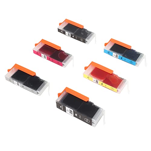Cartouches d'encre anti-bouchage pour remplacer les réservoirs vides sur PIXUS MG6730