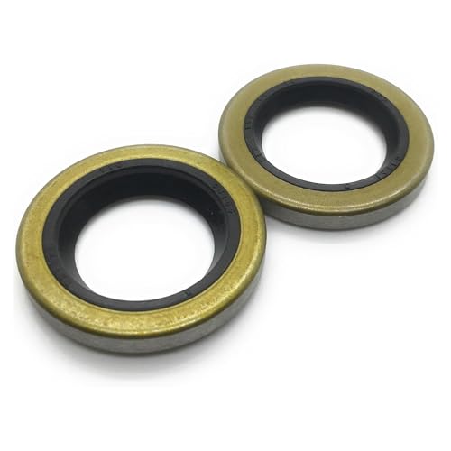 Upper & Lower Driveshaft Carrier Oil Seal Kit Fit for Johnson Evinrude Outboards Replaces 0329922 & 0329923 by Jetuplusllc - Image 4