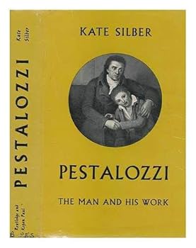 Hardcover Pestalozzi;: The man and his work, Book