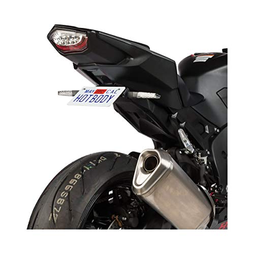 Hotbodies Racing TAG Fender Eliminator Kit (Black) Compatible With 17-18 HONDA CBR1000RR
