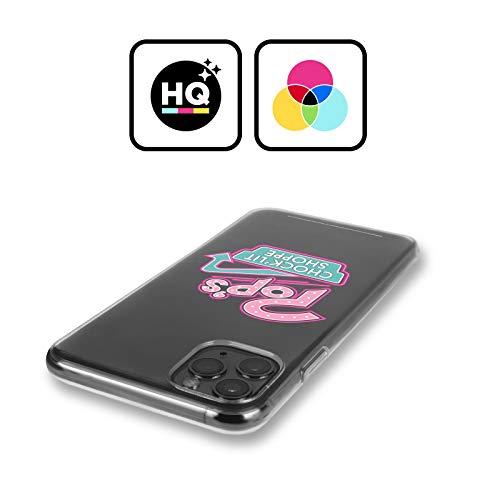 Head Case Designs Officially Licensed Riverdale Pop's Graphic Art Soft Gel Case Compatible With Apple Iphone 11 #TOP1