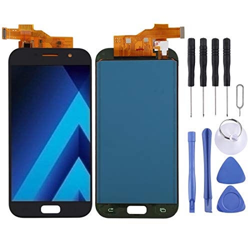 Réparer écran Galaxy A5 2017 noir pour retrouver vos photos A520F