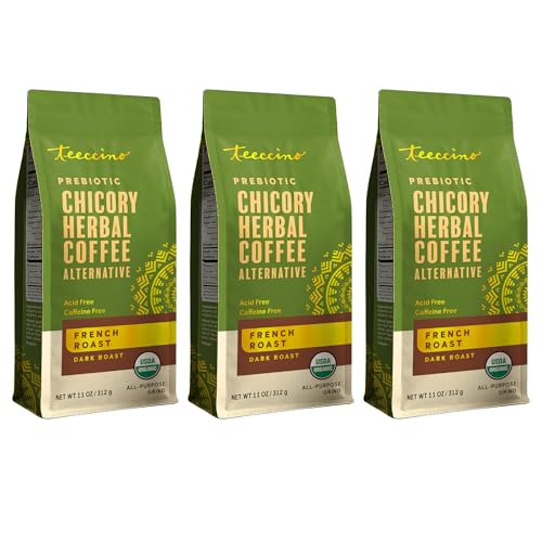 Chicory Root French Roast