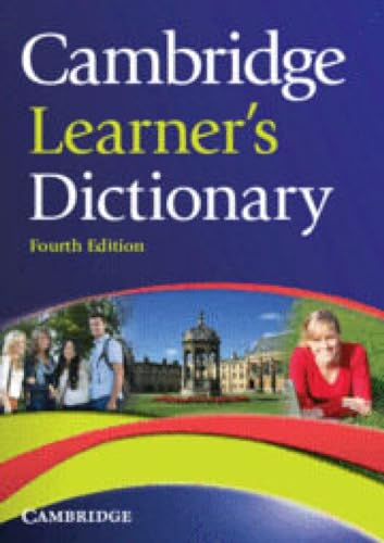 Cambridge Learners Dictionary